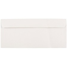  9 Commercial Envelopes - 3 7/8 x 8 7/8 - White - 100/pack