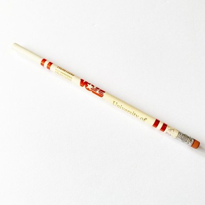 Vintage Tennessee Vols Logo Pencil No 2 Unsharpened New Orange White Volunteers