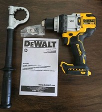 DeWALT DCD1007B 20V Max HEAVY DUTY 1/2 Cordle...