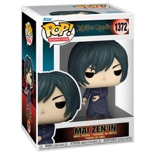 Figura Pop Jujutsu Kaisen Mai Zenin