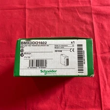 BMXDDO1602 New open box SCHNEIDER DIG 16Q TRANS SOURCE 0.5A