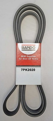Serpentine Belt  Bando USA  7PK2020