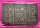 1oz Vintage Divisible “Happy Birthday”Model T .999 Fine Silver Bar Fractional