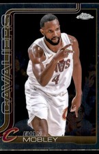 2025-26 Topps Chrome #67 Evan Mobley