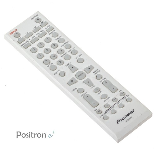 Original Pioneer AXD7678 Fernbedienung für X-CM31 Stereoanlage / geprüft