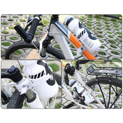 HK Mountain Road Bike Drink Water Bottle Cup Holder Mount Cage Quick Release Su