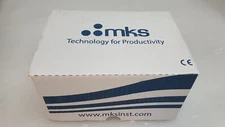 MKS Mass Flow Controller Module, DB9, 4 Channel MODEL: AS11890G-11