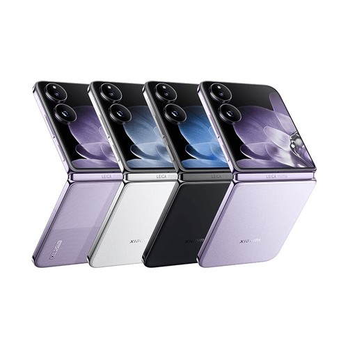 New Xiaomi MIX Flip Foldable Phone 6.86″ AMOLED Snapdragon 8 Gen 3 HyperOS - 第 1/6 張圖片