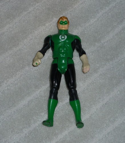 DC :: Green Lantern :: 1984 :: Kenner :: Action Figure :: Super Powers
