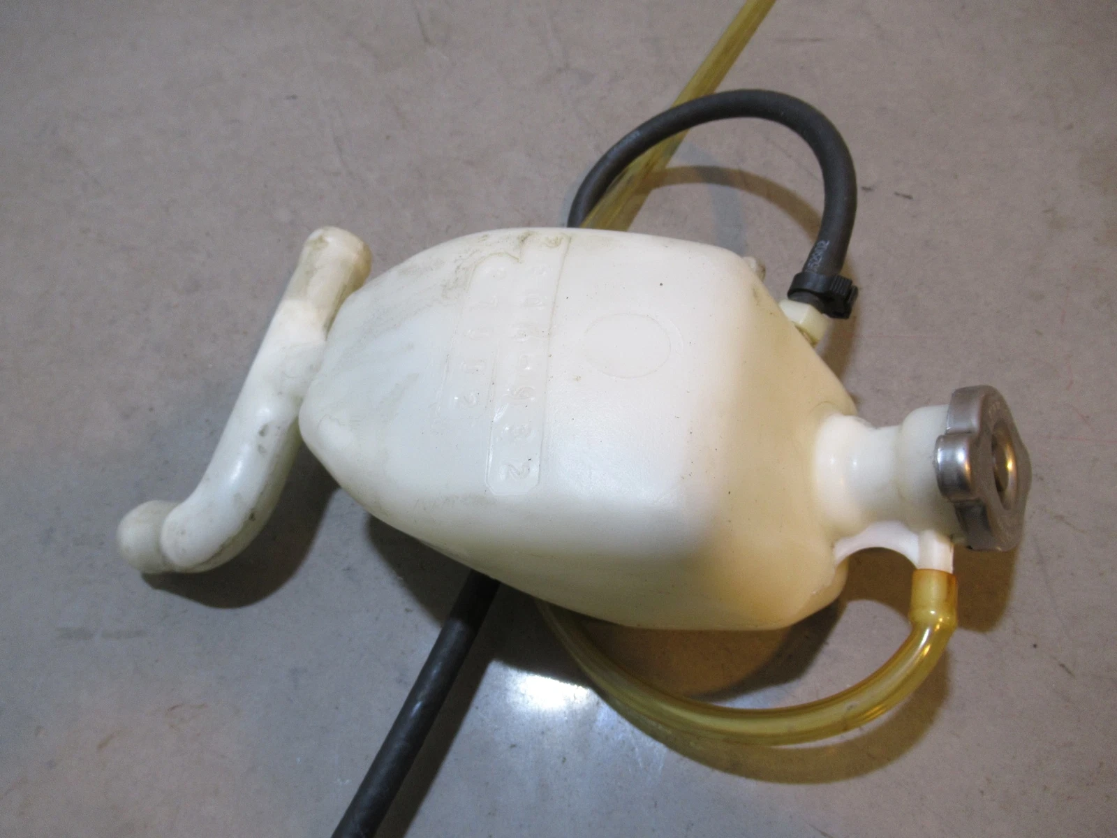 Arctic Cat Firecat 700 Coolant Tank 2003 #2