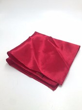  95 Bloomingdales Men S Casual Pocket Square Red Dress Suit Solid Handkerchief