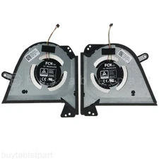 CPU+GPU Cooling Fan For ASUS Zephyrus G15 GA503 GA503Q GA503QS GA503QM GA503QR