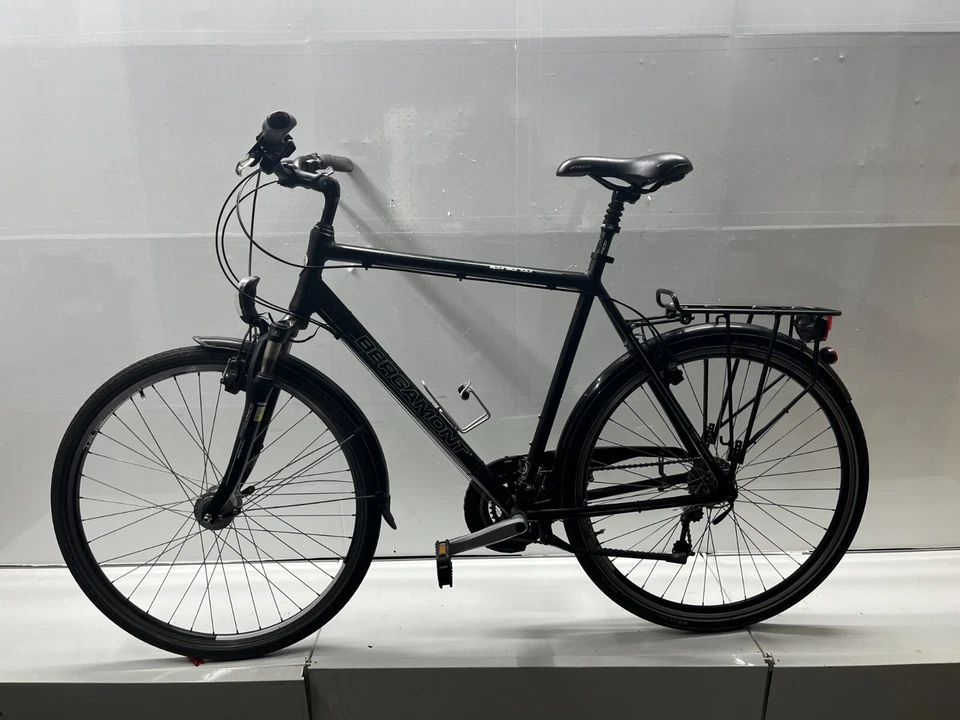 Bergamont Sponsor Tour 28" Herren Fahrrad HS11 Magura 24 Gang Shimano Deore XT - Bild 2 von 4