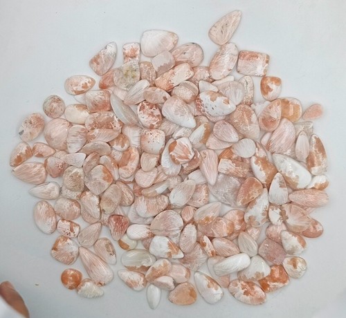 Natural Scolecite Cabochon,Handmade Scolecite Loose Gemstone for Jewelry 72596 - Picture 5 of 5