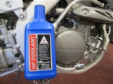 Pro Honda HP Coolant (2) Quart Bottles Antifreeze Goldwing CBR600 1000 VTX1300 