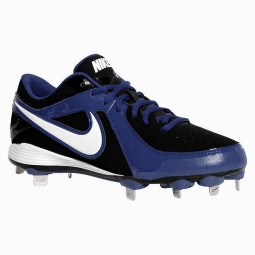 Mens NIKE MVP Strike Low Metal Baseball 
