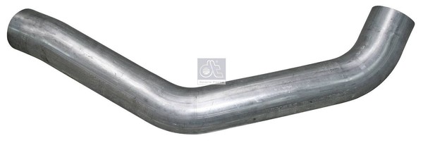 Vorderes Auspuffrohr Dt Spare Parts 3.25209-image