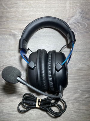 HyperX Cloud Gaming Headset MSIP-REM-K98-CLOUD | eBay