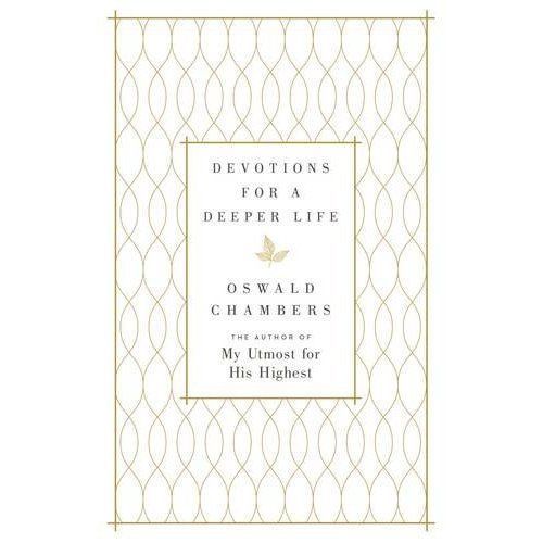 Devotions for a Deeper Life: A Daily Devotional by Oswald Chambers NEW - Image 7