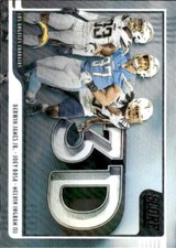 2020 Score #3D-JMD James Jr. / Joey Bosa / Melvin Ingram III 3D Los Angeles