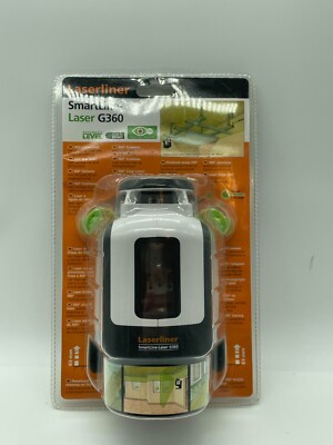 Smartline Laser G360 von Laserliner