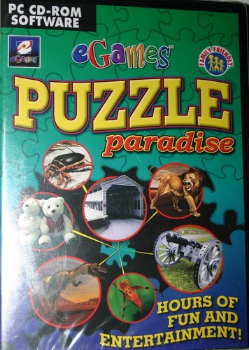 Puzzle Paradies