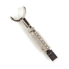 DELUXE ADJUSTABLE EASY COMFORT LEATHER CUTTING SWIVEL KNIFE by TANDY