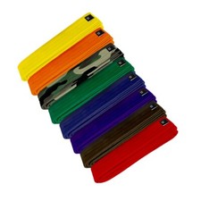 Martial Arts Polyester Belt; Choose Color and Size, 1.5 in. Width Brand New 