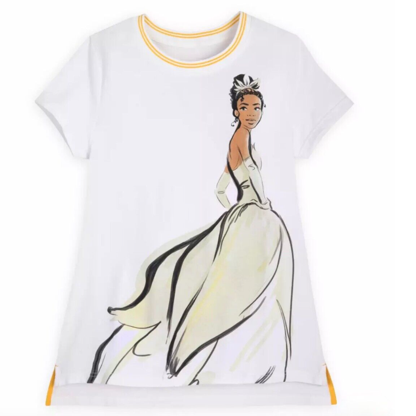【US規格】希少 DISNEY PRINCESS FROG Tシャツ 黒 M Amazon.com: Disney The Princess and The Frog Tiana Blue