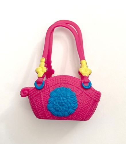 Bolso Barbie varios modelos nuevo fashion royalty Poppy Parker Blythe rosa - Imagen 15 de 21