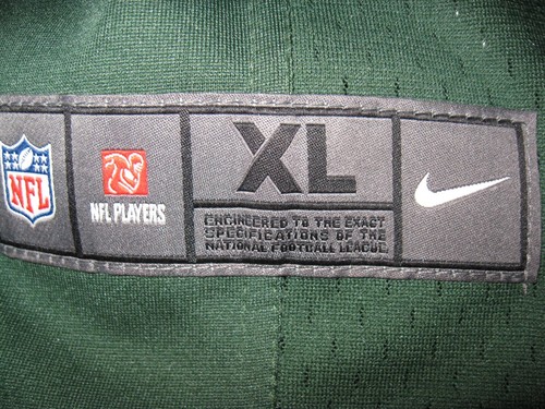 Jordy Nelson Green Bay Packers YOUTH Nike Game Jersey - Picture 8 of 8