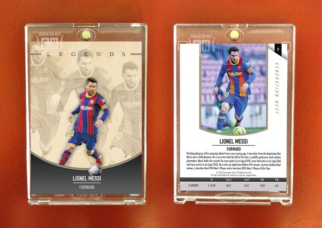 Lionel Messi / Legends / Generation Next