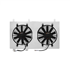Mishimoto Performance Aluminum Fan Shroud Kit For 1991-1999 Mitsubishi 3000GT