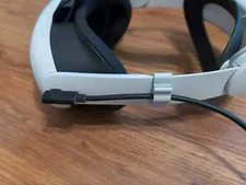 Cable Clips for Quest 3 (3 total) for Link on ELITE Strap (pair + extra)