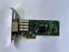 SILICOM PEG2BPI-SD-ROHS Dual Port Gigabit Ethernet PCIe Card