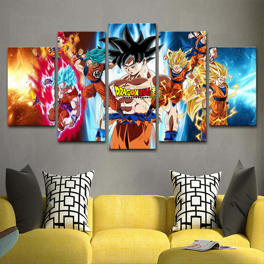 Goku para desenho  Dragon ball painting, Dbz drawings, Dragon