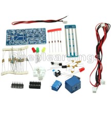 Liquid Level Controller Module Water Level Detection Sensor DIY Parts Components
