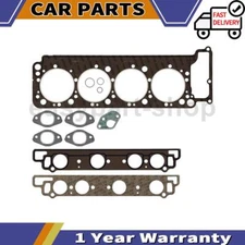 Victor Right Engine Cylinder Head Gasket Set Fits 1984 1985 Mercedes-Benz 500SEC