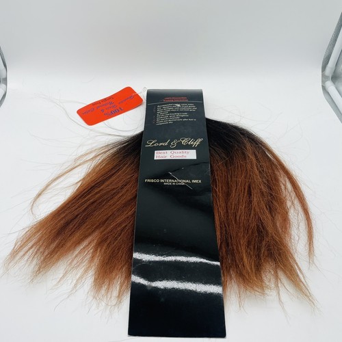 Lord & Cliff Yaky Perm 12/14” Color T1B 30 - Imagen 4 de 4