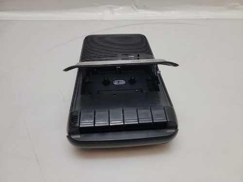 GE General Electric Cassette Tape Recorder 3-5025A Tape Player TESTED WORKS - Picture 2 of 8