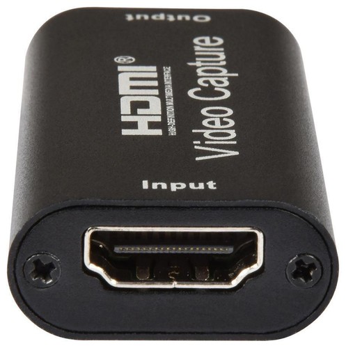 USB 4K 30Hz HDMI Capture Vidéo Carte - 128.836UK - Photo 2/4