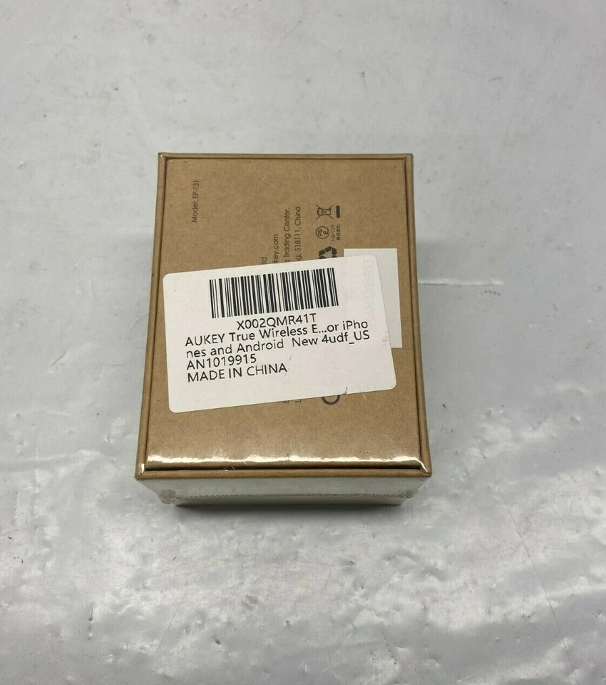 *SEALED* Aukey True Wireless Earbuds EP-T31 - Image 2 of 2
