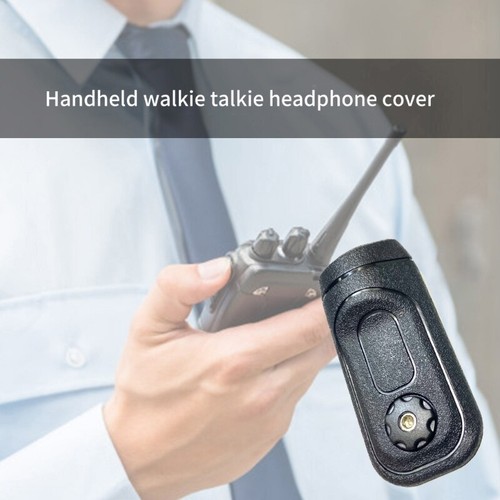 Talkies Accessory for APX1000 APX2000 APX4000 Headset Side Connector Cover - Zdjęcie 4 z 8