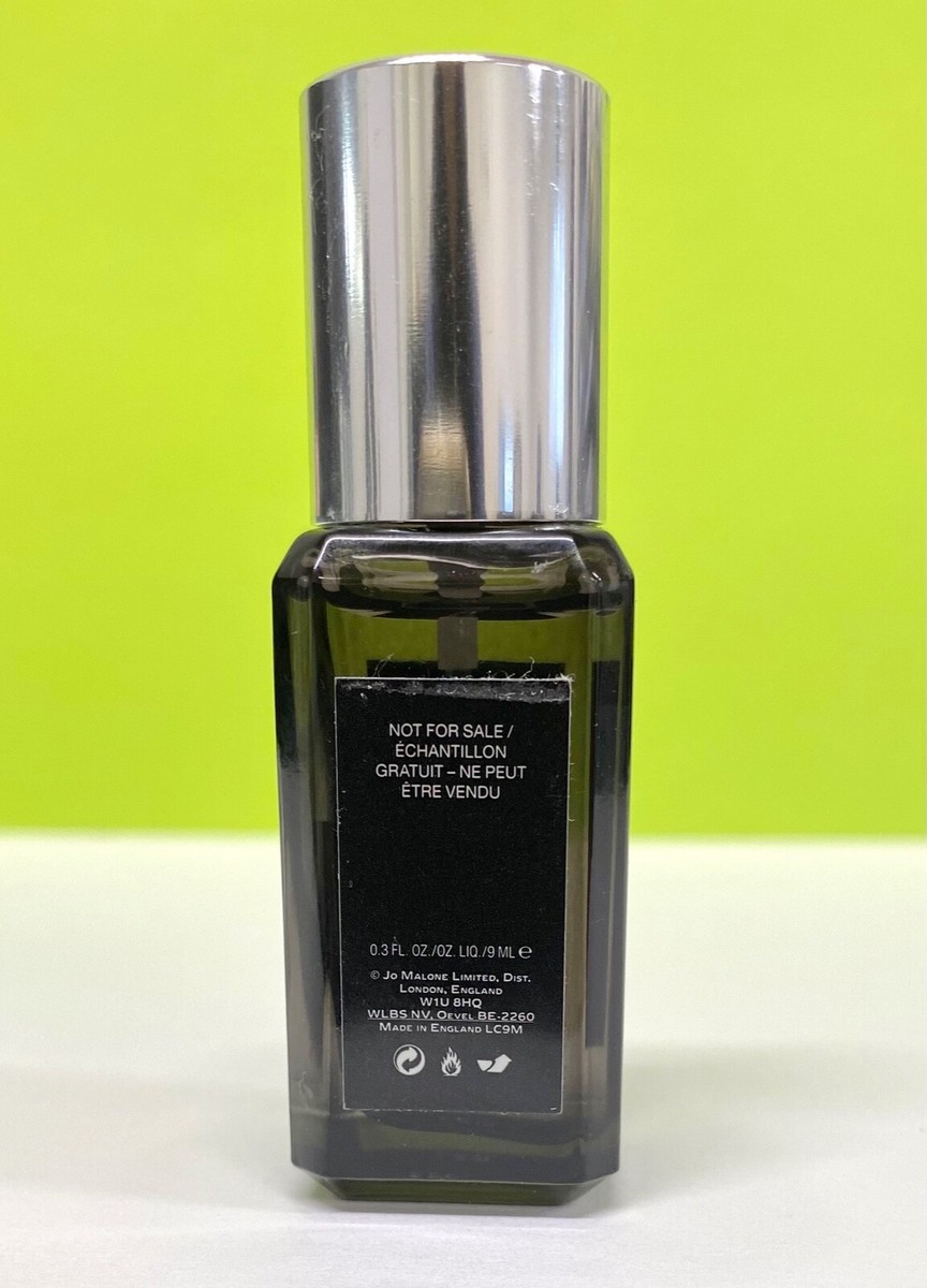 Jo Malone London Velvet Rose & Oud Cologne Intense MINI Spray .3oz