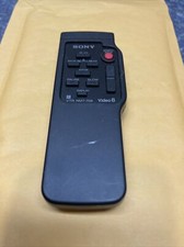 SONY Remote Control VTR RMT-708 OEM Tested Working