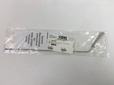 Karl Storz 8596D Laryngeal Probe Straight Sheath Angled 20cm