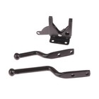 <!--F#f_0-->Self-Locking Automatic Gravity Lever Fence Latch Hinges For Yard Doors Latch<!--F/-->