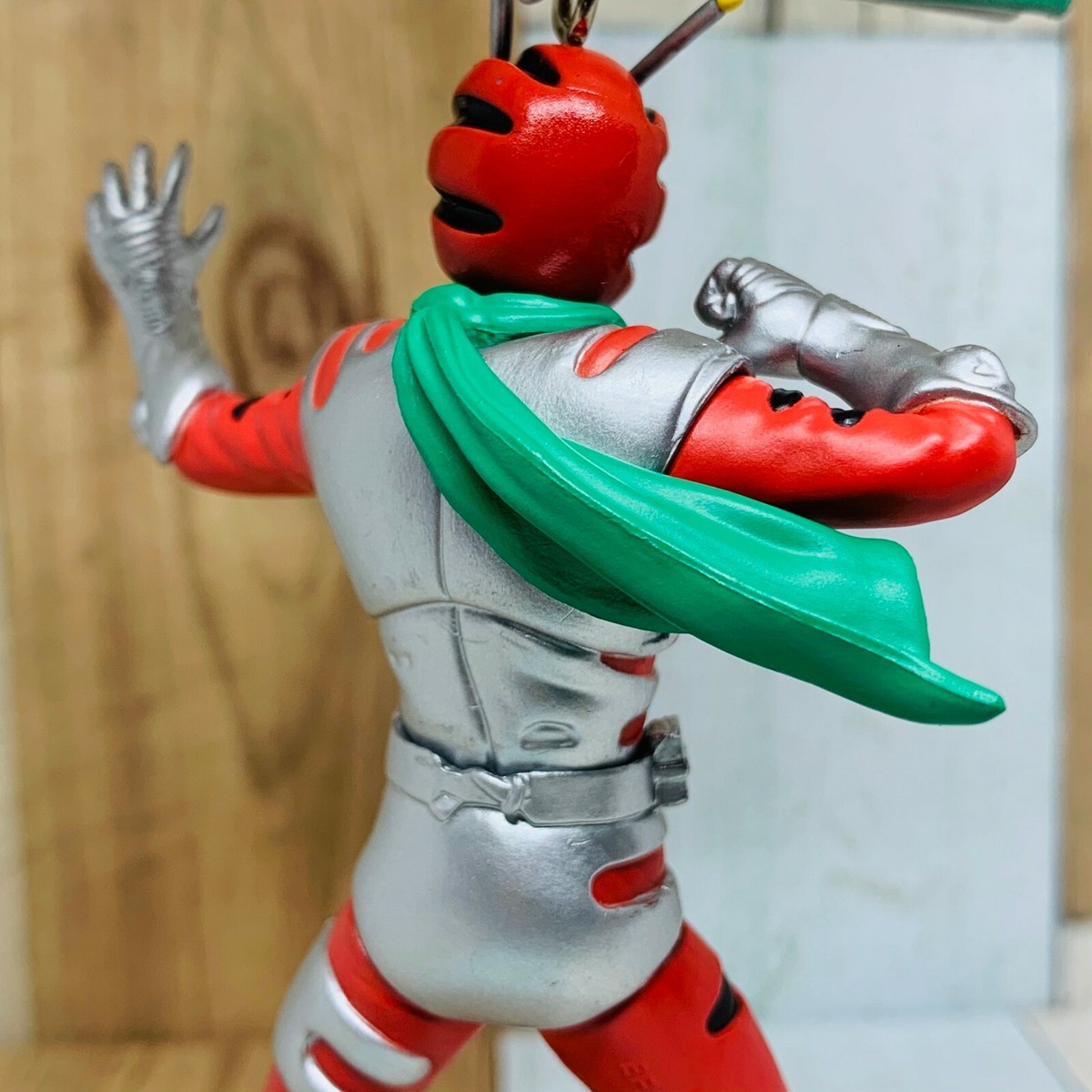 仮面ライダーフォーゼ  キーホルダー Banpresto 2008 Kamen Rider Masked Rider Big Figure Keychain