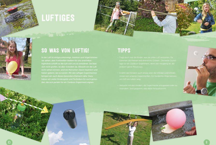 Thumbnail - Outdoor-experimente Für Kinder | Naturwissenschaften Spielerisch