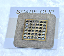 Schal / Tuchspange  -   Modeschmuck - Nr. 6
